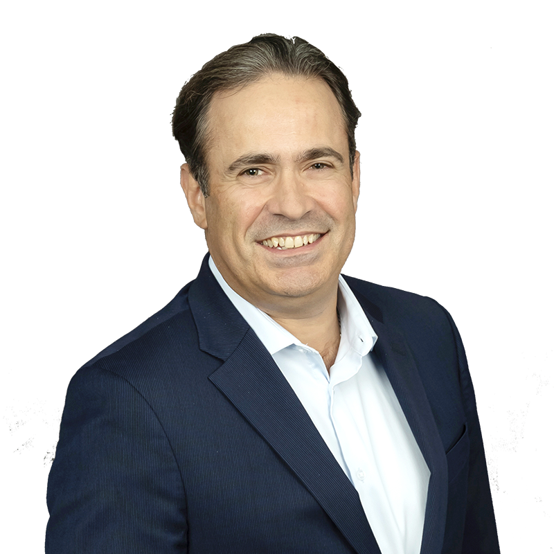 Marc Milano  headshot